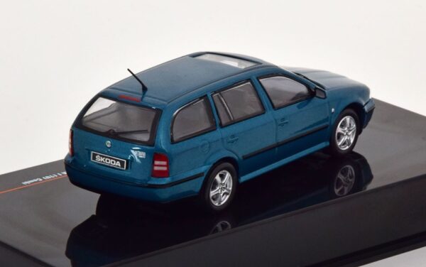 Skoda Octavia 1 1998 Groen - Afbeelding 2