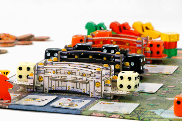 Het Witte Kasteel van Himeji Bordspel 999 Games - Afbeelding 7