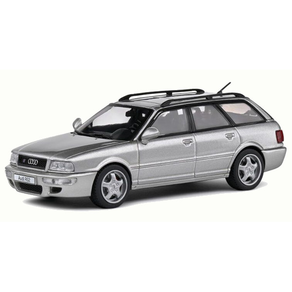 Audi Avant RS2 1995 Grijs
