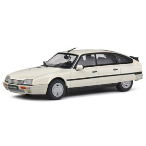 Citroen CX GTI Turbo II 1989 Wit