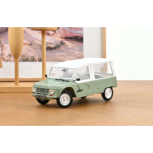 Citroen Mehari 1983 Kaki Groen