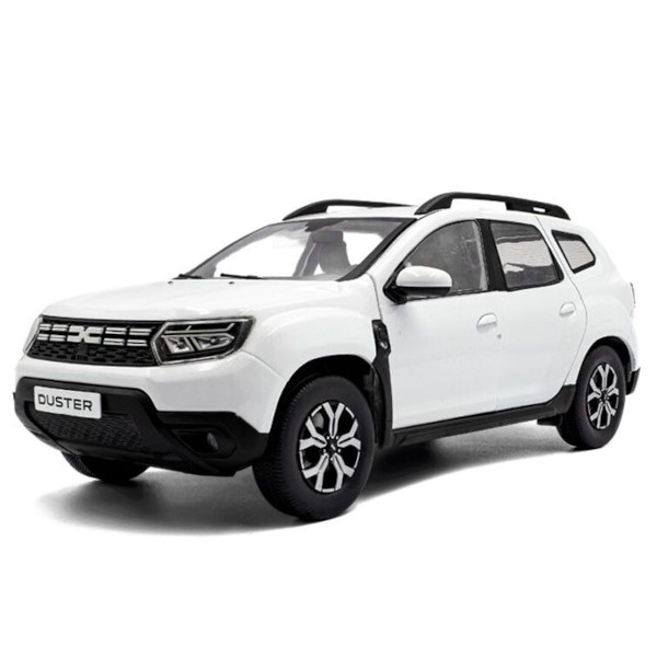 Dacia Duster PH 2.5 2024 Wit