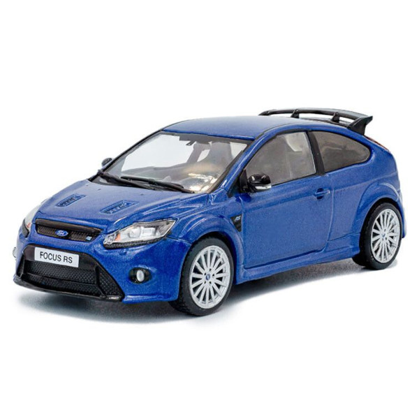Ford Focus RS Mk II 2010 Blauw
