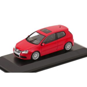 Volkswagen Golf IV R32 2003 Rood