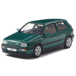 Volkswagen Golf 3 Rally 1989 Groen