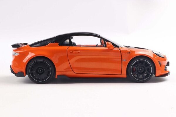 Renault Alpine A110 Radicale 2024 Oranje - Afbeelding 4