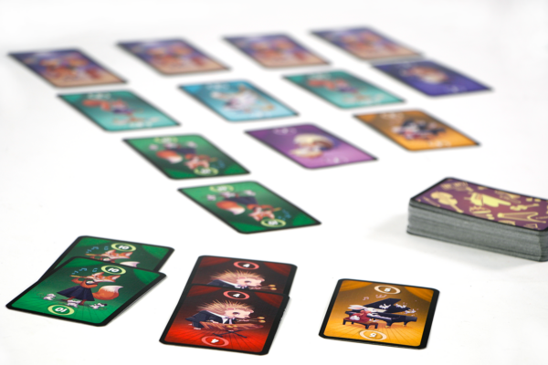 Audition Kaartspel 999 Games - Afbeelding 2