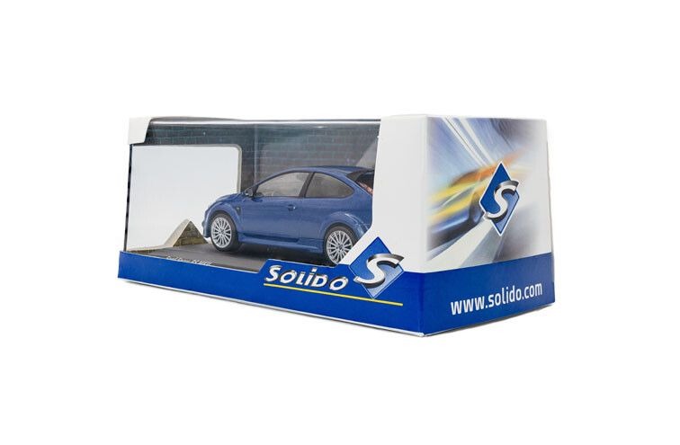 Ford Focus RS Mk II 2010 Blauw - Afbeelding 3