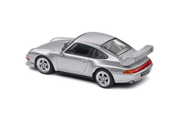 Porsche 911 RS Clubsport 1994 Grijs - Afbeelding 3