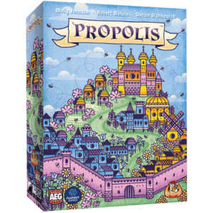 Propolis White Goblin Games Kaartspel