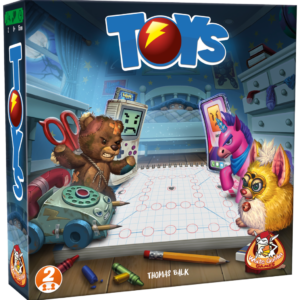 Toys White Goblin Games Bordspel