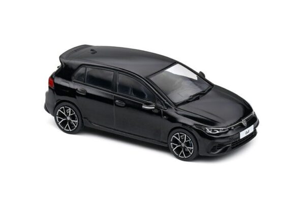 Volkswagen Golf 8 R 2022 Zwart - Afbeelding 2