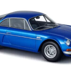 Renault Alpine A110 1600S 1971 Blauw
