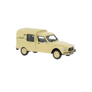 Citroen Acadiane 1980 Beige