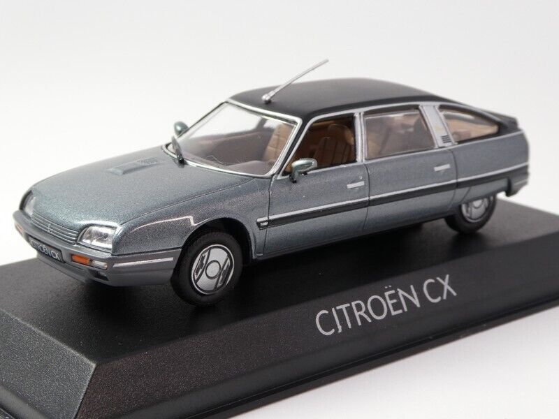 Citroen CX Turbo 2 Prestige 1986 Grijs