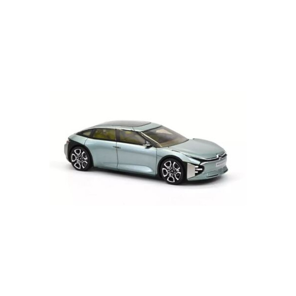 Citroen Cxperience Concept 2016 Grijs