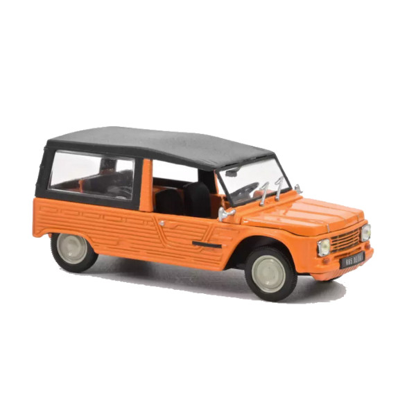 Citroen Mehari 1978 Kirghiz Oranje