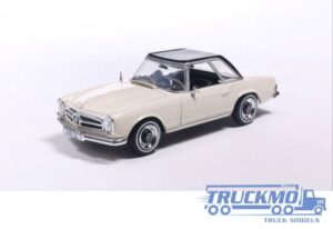 Mercedes Benz 230 SL (W113) Hardtop 1964 Beige