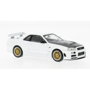 Nissan Skyline GT-R (R34) 2002 Wit