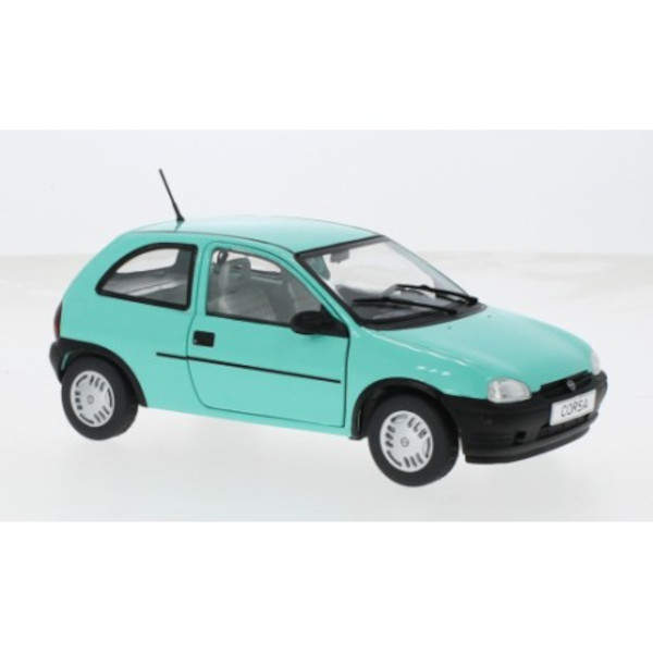Opel Corsa B 1993 Turquoise