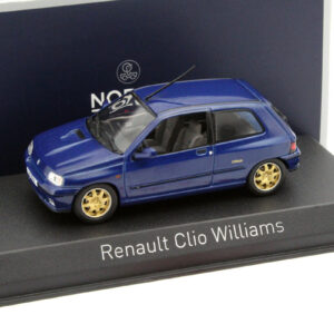 Renault Clio Williams 1996 Blauw