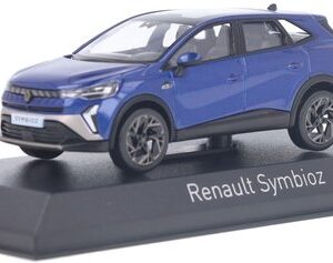 Renault Symbioz Esprit Alpine 2024 Iron Blauw