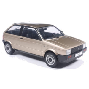 Seat Ibiza I 1984 Beige