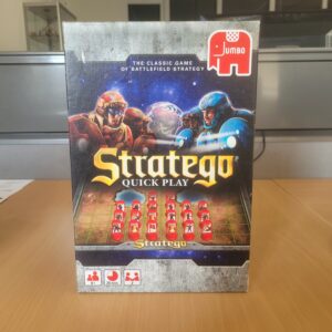 Stratego Quick Play Jumbo Bordspel 2de Kansje