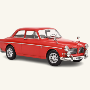 Volvo 123 GT 1968 Rood