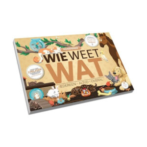 Wie Weet Wat Huisdieren White Goblin Games Kaartspel
