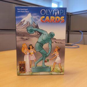 Olympi Cards 999 Games Kaartspel Tweede Kansje