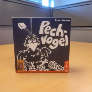 Pechvogel 999 Games Dobbelspel Tweede Kansje