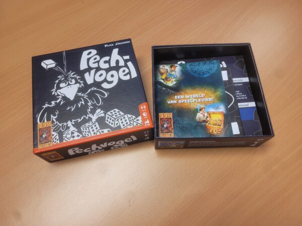 Pechvogel 999 Games Dobbelspel Tweede Kansje - Afbeelding 2