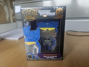 Funko POP! Transformers Soundswave 16
