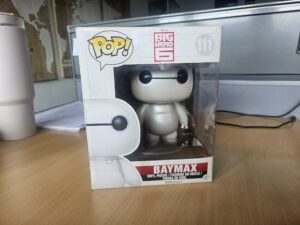 Funko POP! Big Hero 6 Baymax 111