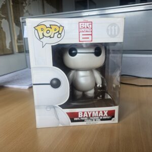 Funko POP! Big Hero 6 Baymax 111