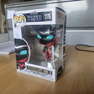 Funko POP! Black Panther Ironheart MK 2 1176