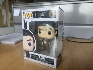 Funko POP! Loki Loki 1312