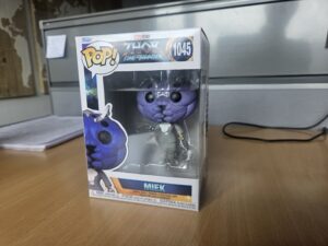 Funko POP! Thor Miek 1045
