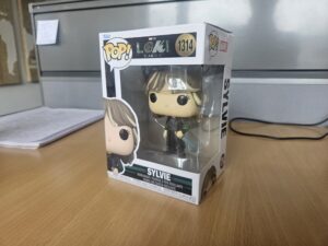 Funko POP! Loki Sylvie 1314