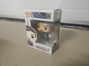 Funko POP! Doctor Strange 169