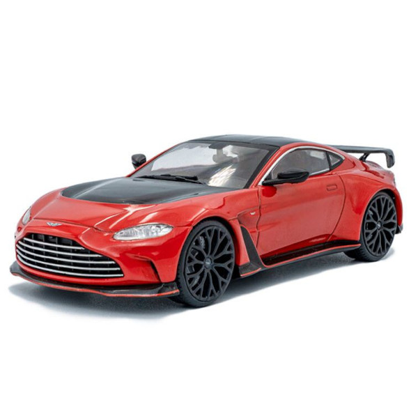 Aston Martin Vantage V12 2023 Rood