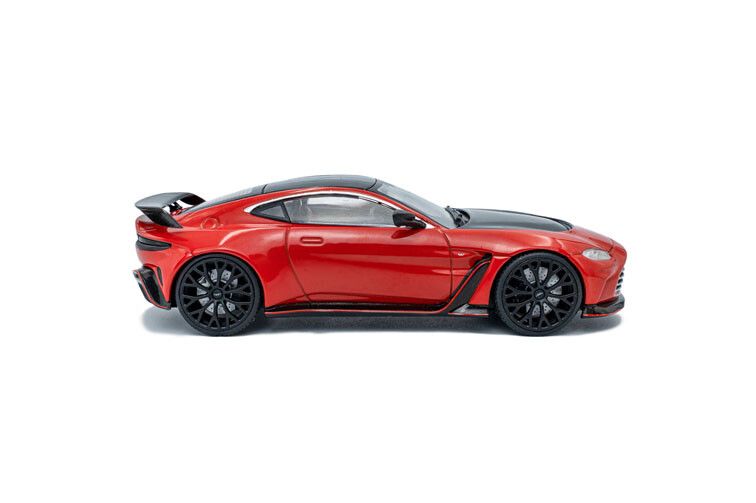 Aston Martin Vantage V12 2023 Rood - Afbeelding 4