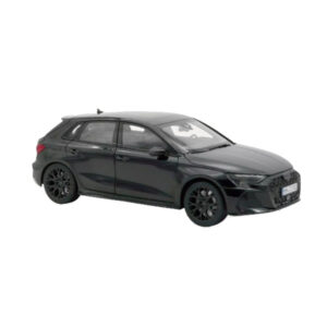 Audi RS 3 Sportback 2025 Myth Zwart