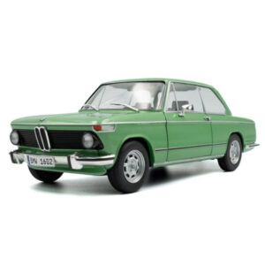 BMW 1602 Taiga 1971 Groen