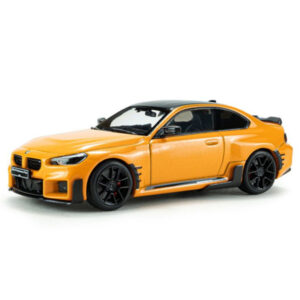 BMW M2 (G87) M Performance 2024 Oranje