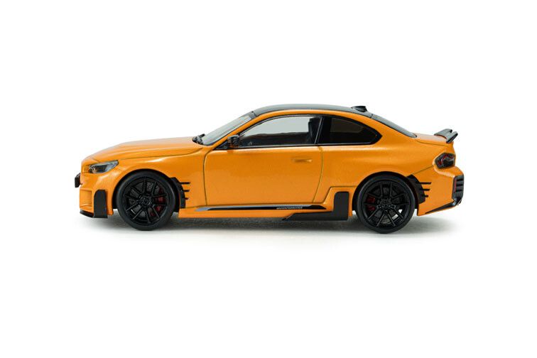 BMW M2 (G87) M Performance 2024 Oranje - Afbeelding 3