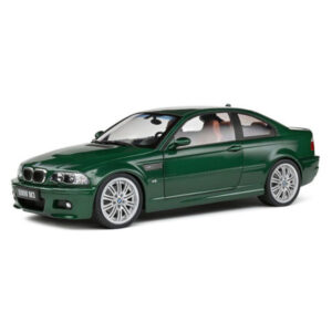 BMW M3 (E46) 2000 Groen