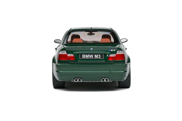 BMW M3 (E46) 2000 Groen - Image 2