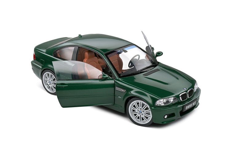 BMW M3 (E46) 2000 Groen - Image 3